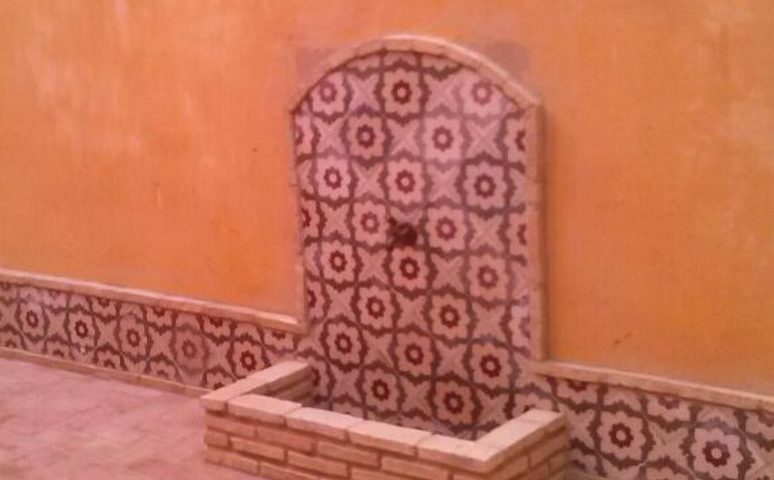 Sustitución de solería en vivienda